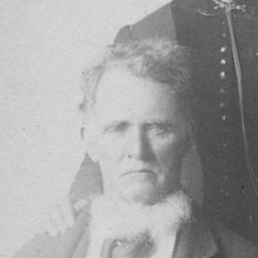 Hyrum Bowles Morris Sr. (1821 - 1908) Profile